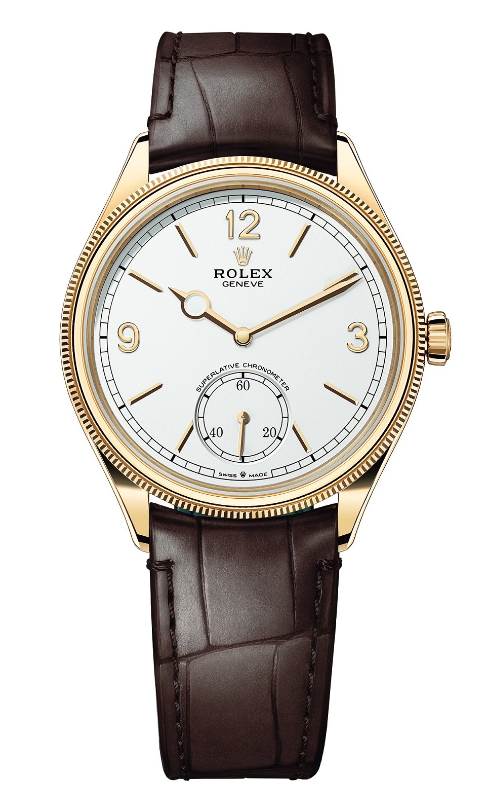 Rolex Perpetual 1908