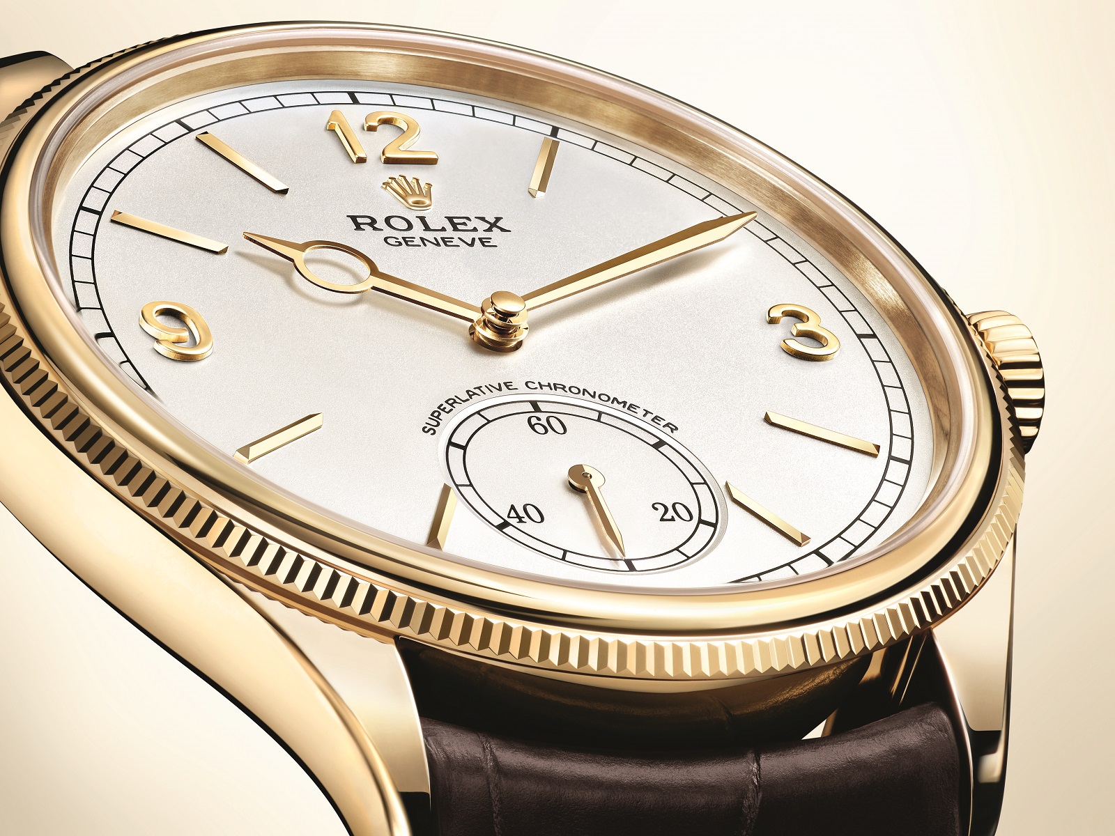 Rolex Perpetual 1908