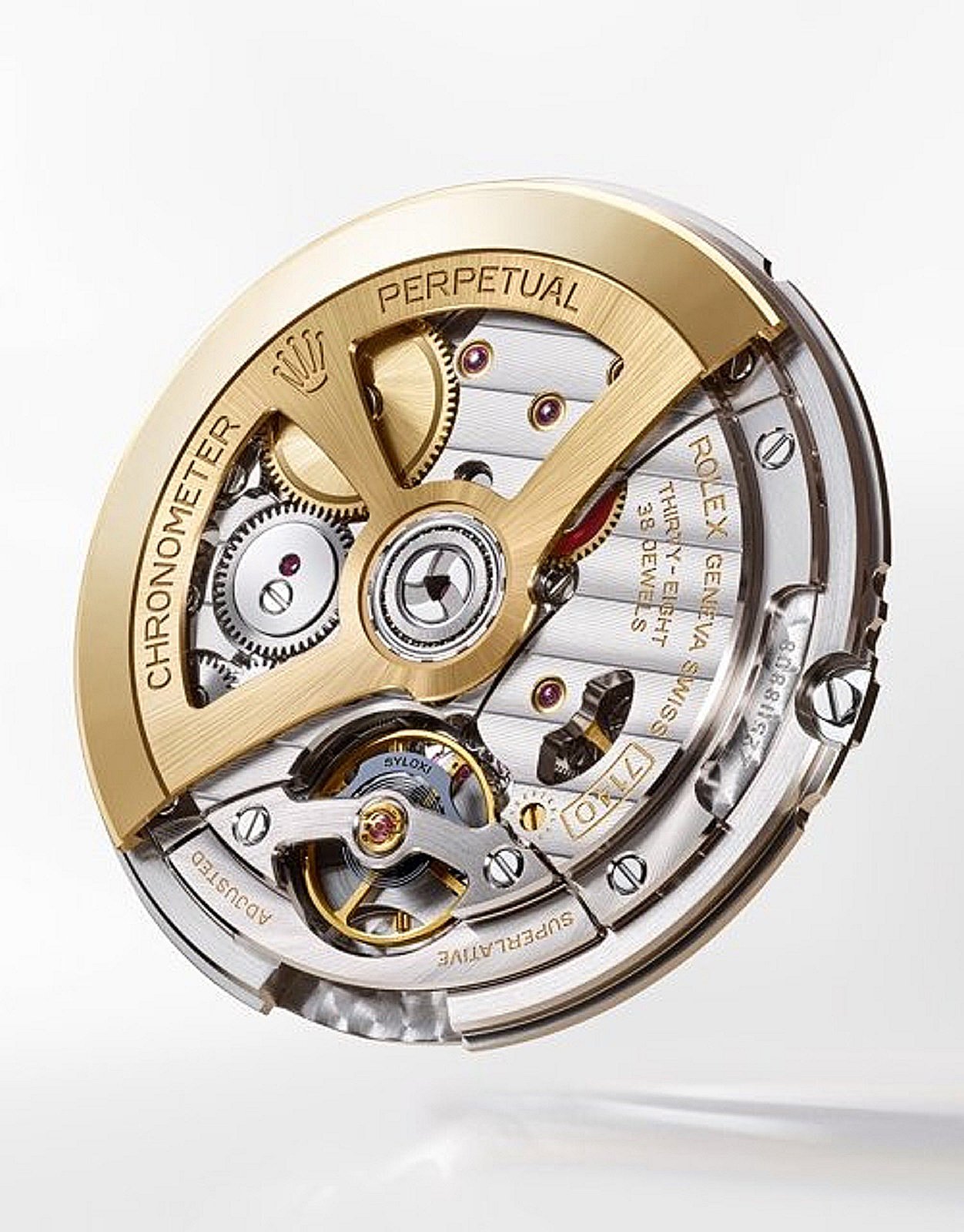 Rolex Perpetual 1908