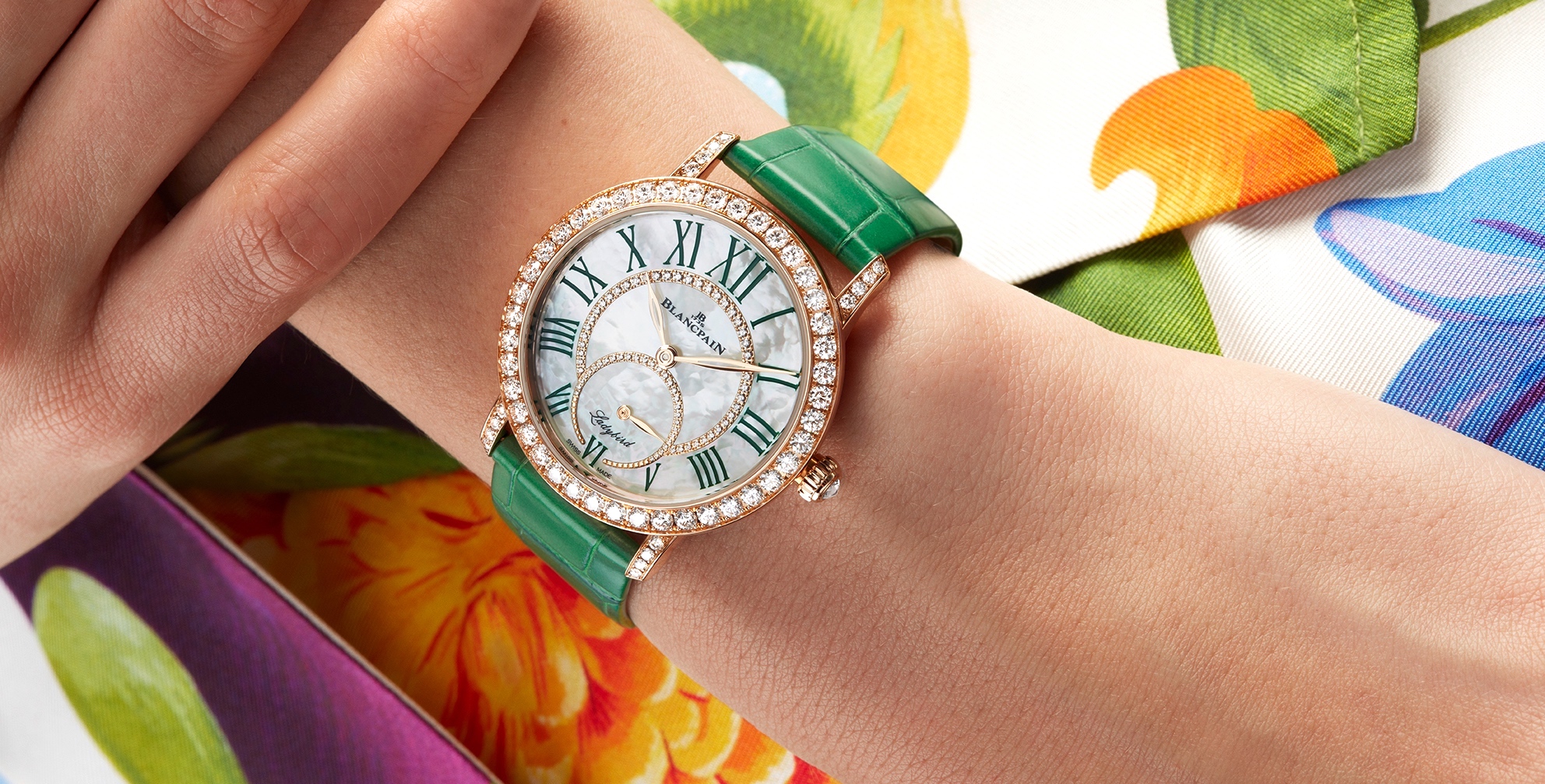 Blancpain Ladybird Colors - cover
