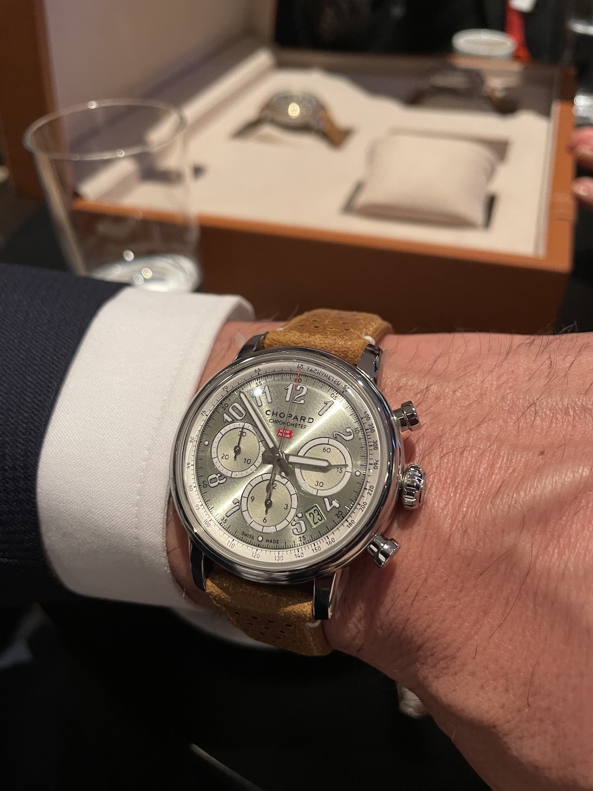Chopard Mille Miglia Classic Chronograph