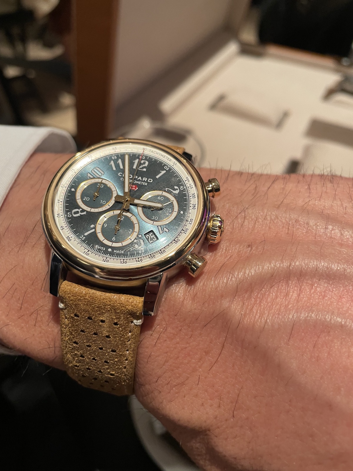 Chopard Mille Miglia Classic Chronograph