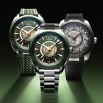 Omega anuncia nuevas versiones del Seamaster Aqua Terra Worldtimer