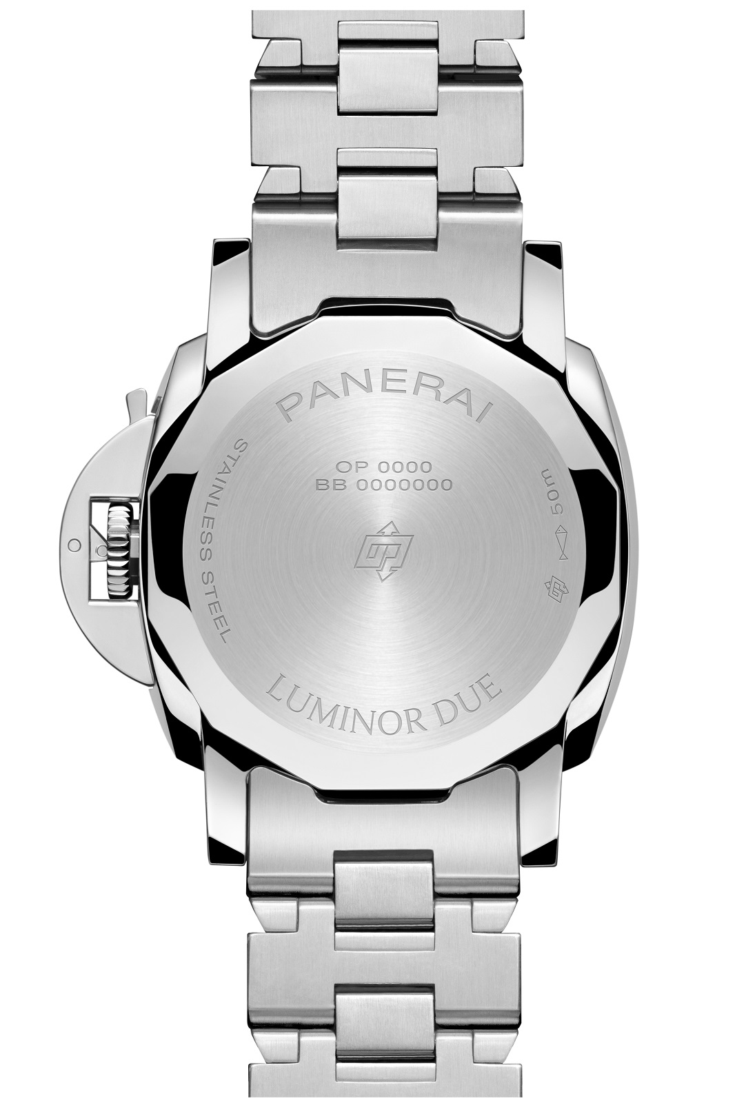 Panerai Luminor Due 38 mm pastel