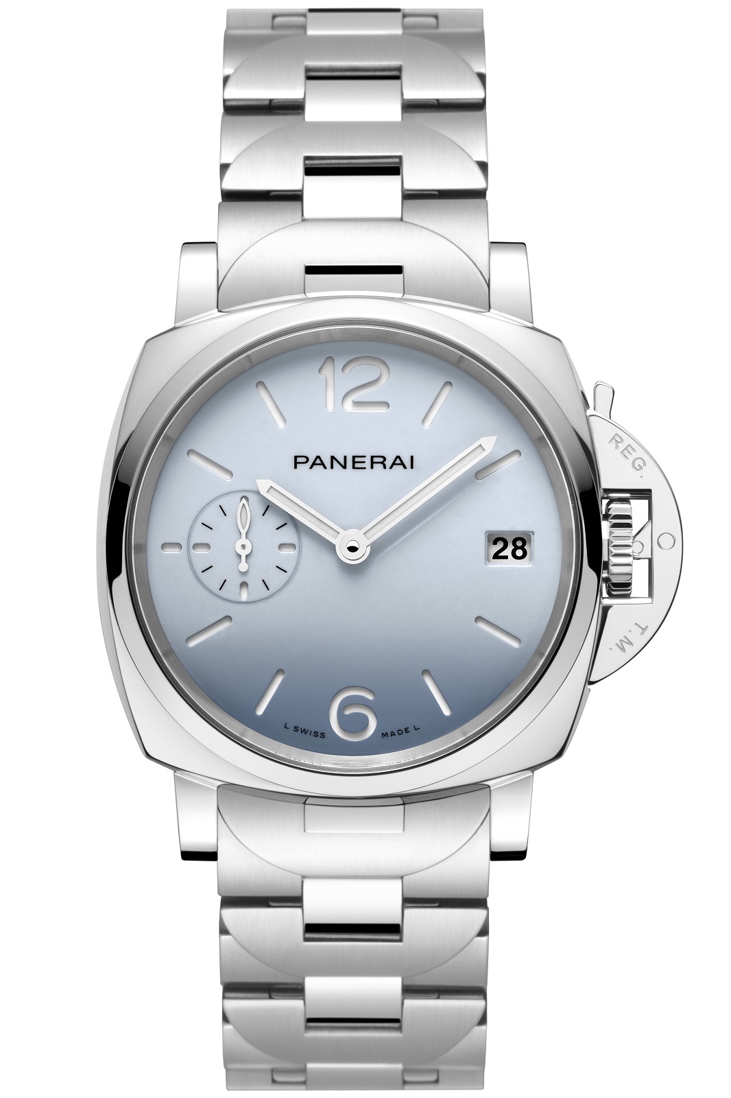 Panerai Luminor Due 38 mm pastel