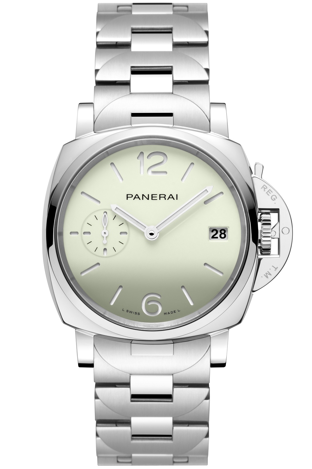 Panerai Luminor Due 38 mm pastel