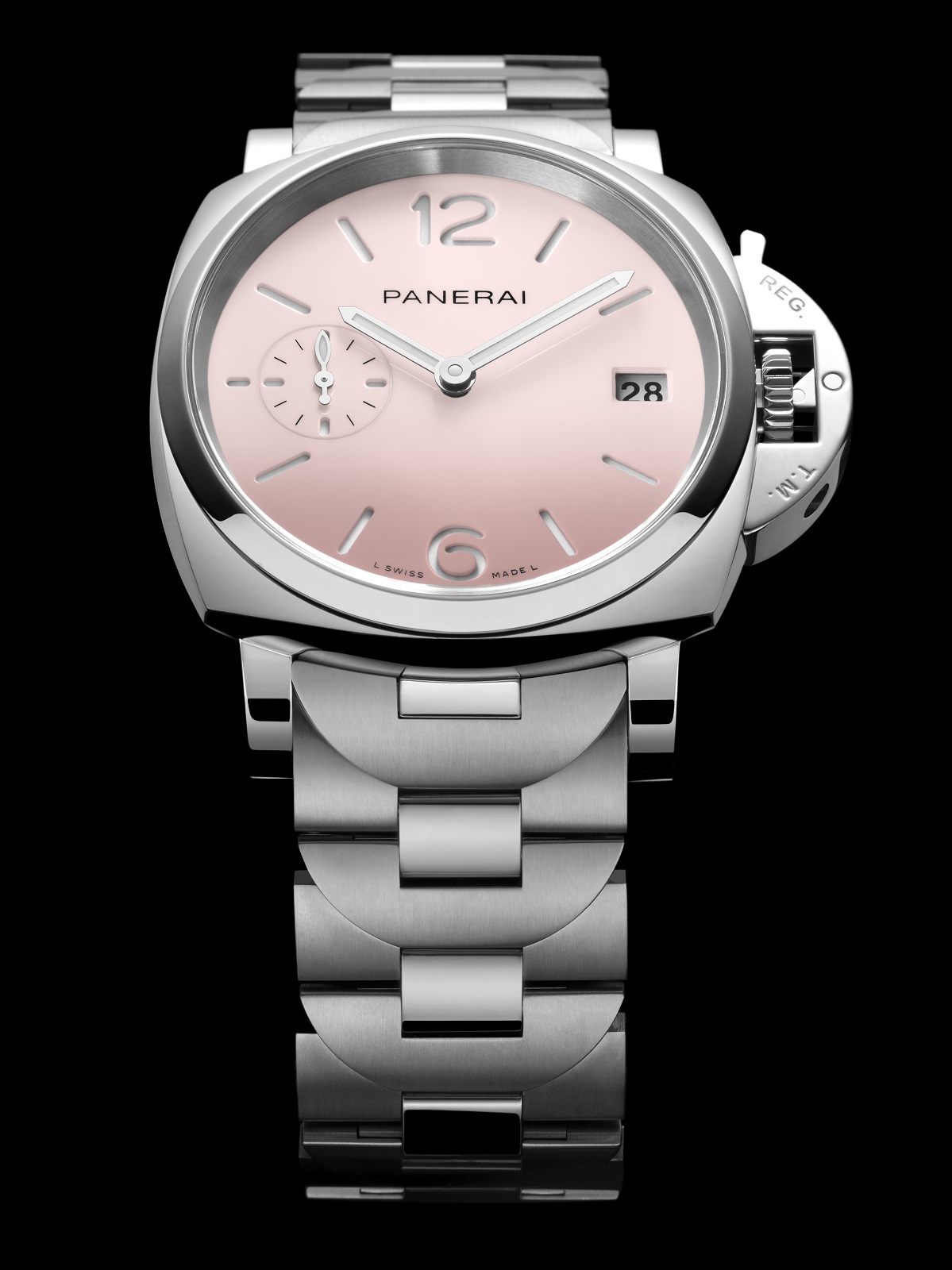Panerai Luminor Due 38 mm pastel