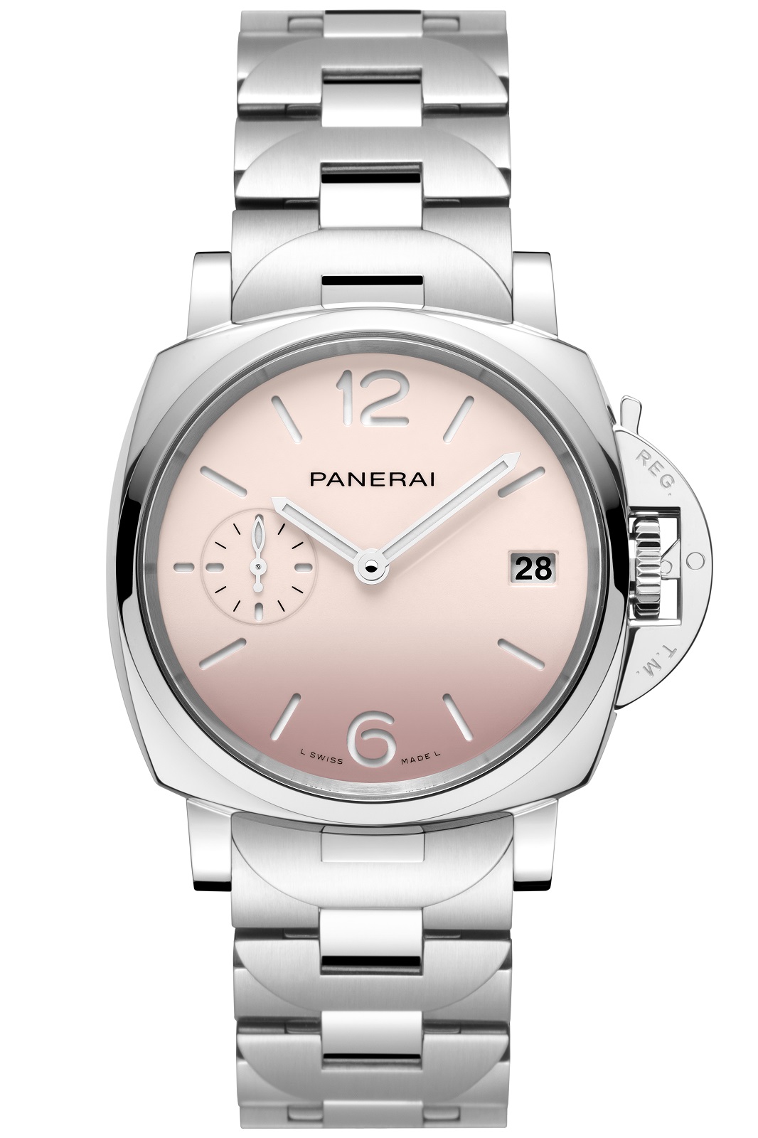 Panerai Luminor Due 38 mm pastel