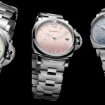 Panerai Luminor Due 38 mm con esferas pastel