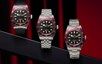Tudor Black Bay 41