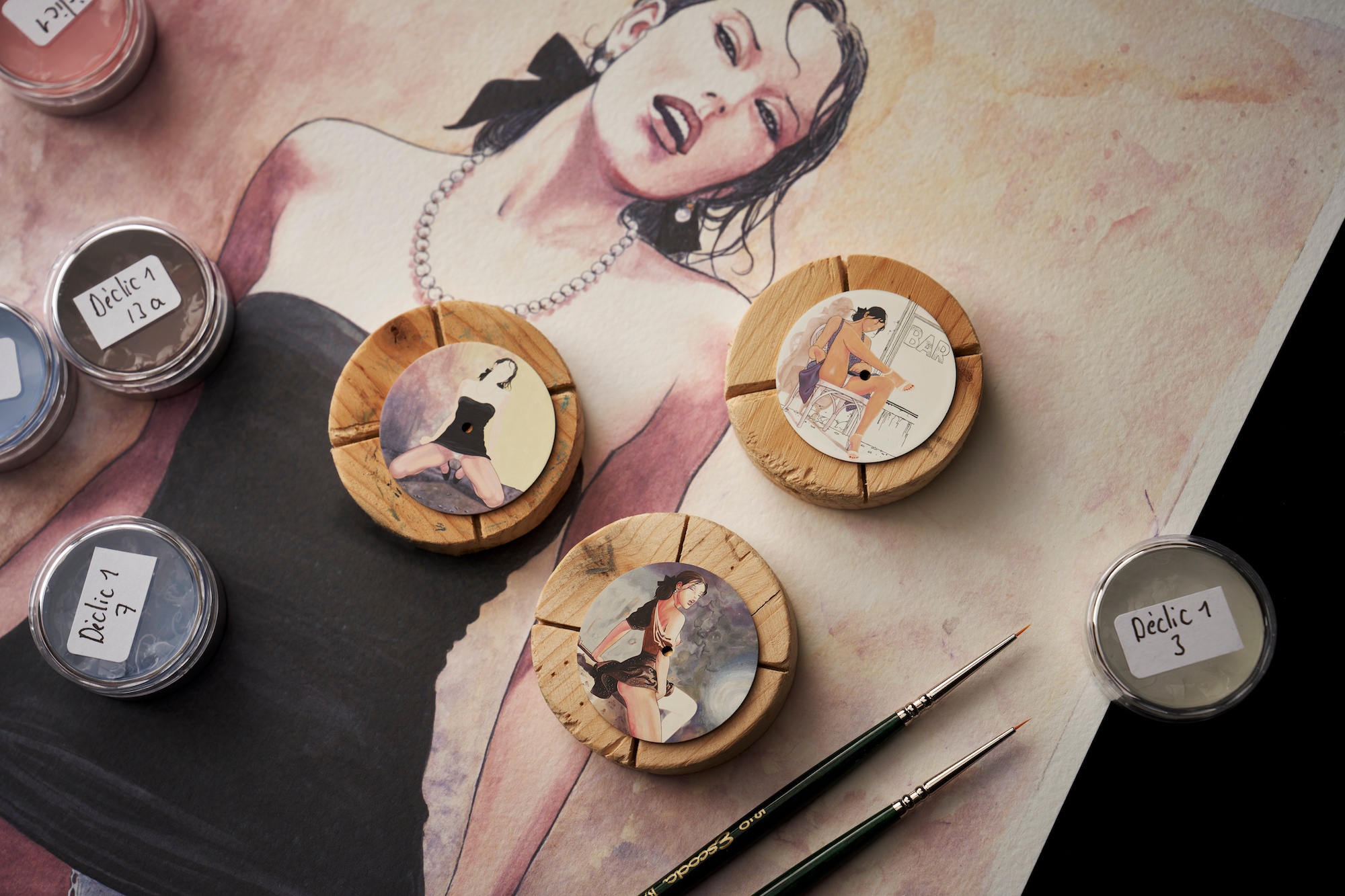 Ulysse Nardin Classico Manara Declic - art 3