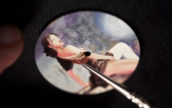 Ulysse Nardin Classico Manara Declic - cover