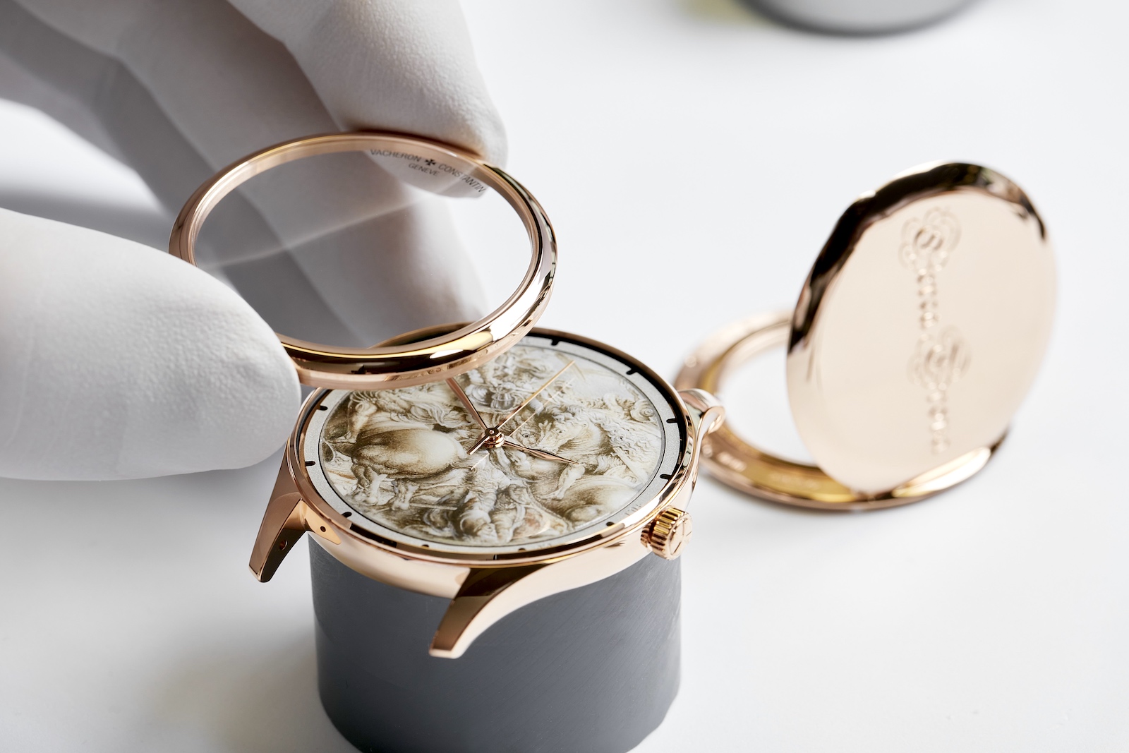 Vacheron Constantin Les Cabinotiers, Homage to Pierre Paul Rubens - art 04