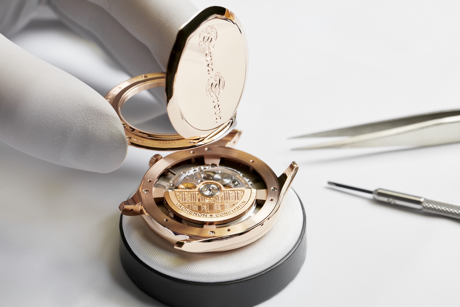 Vacheron Constantin Les Cabinotiers, Homage to Pierre Paul Rubens - art 05