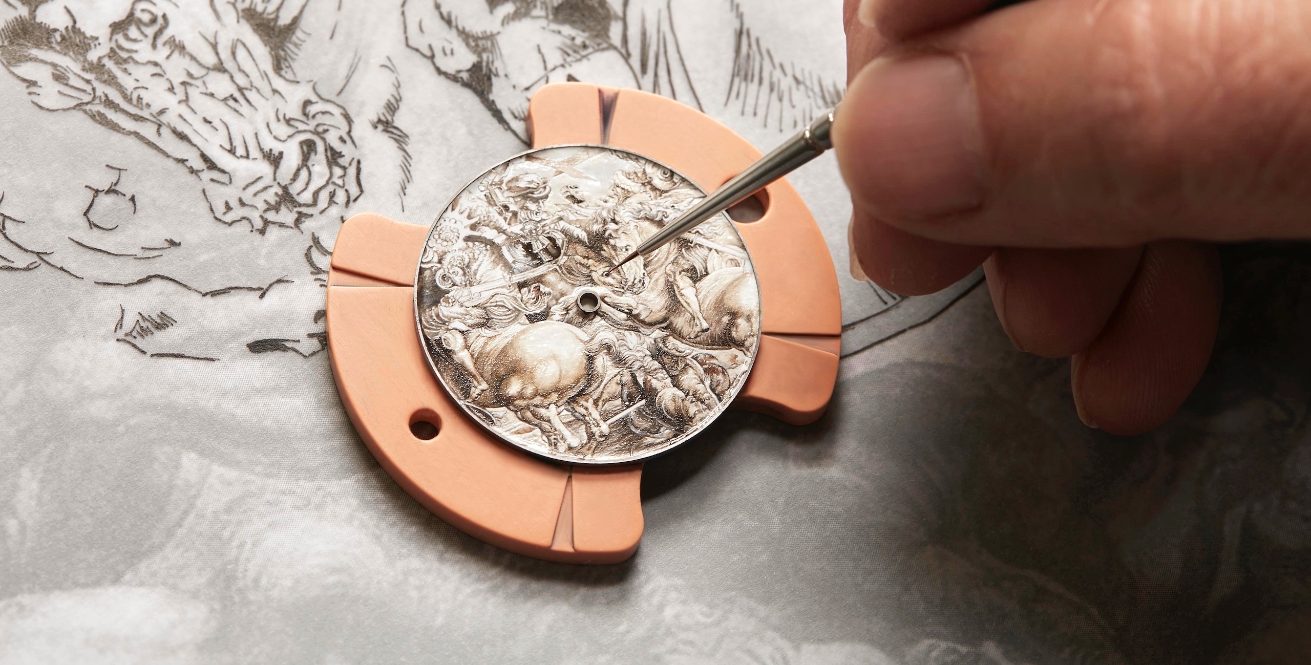 Vacheron Constantin Les Cabinotiers, Homage to Pierre Paul Rubens - cover