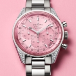 Zenith Chronomaster Original Pink Unique Piece