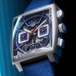 TAG Heuer Monaco Chronograph, en versión esqueletada