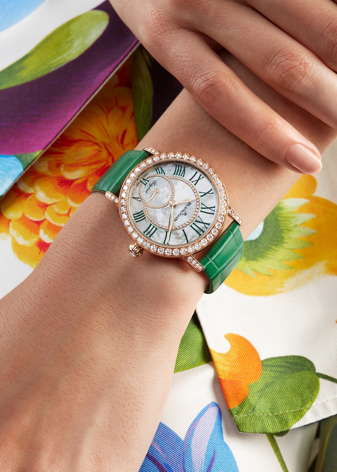 Blancpain Ladybird Colors - lifestyle 03