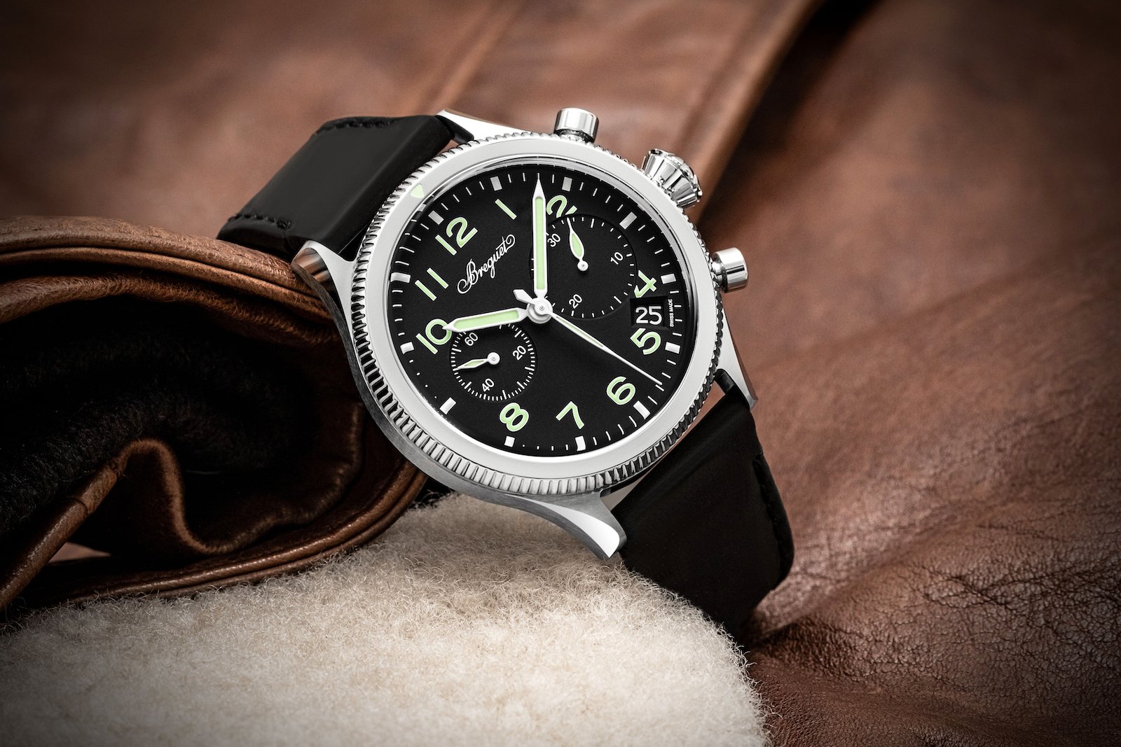 Breguet Type 20 Chronographe 2057 - art 1