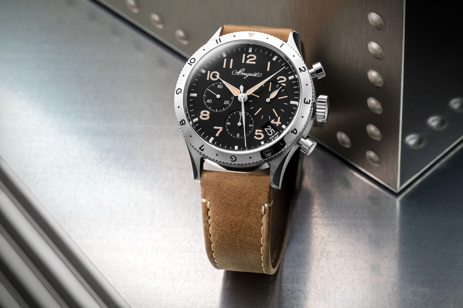 Breguet Type XX Chronographe 2067 - art 01