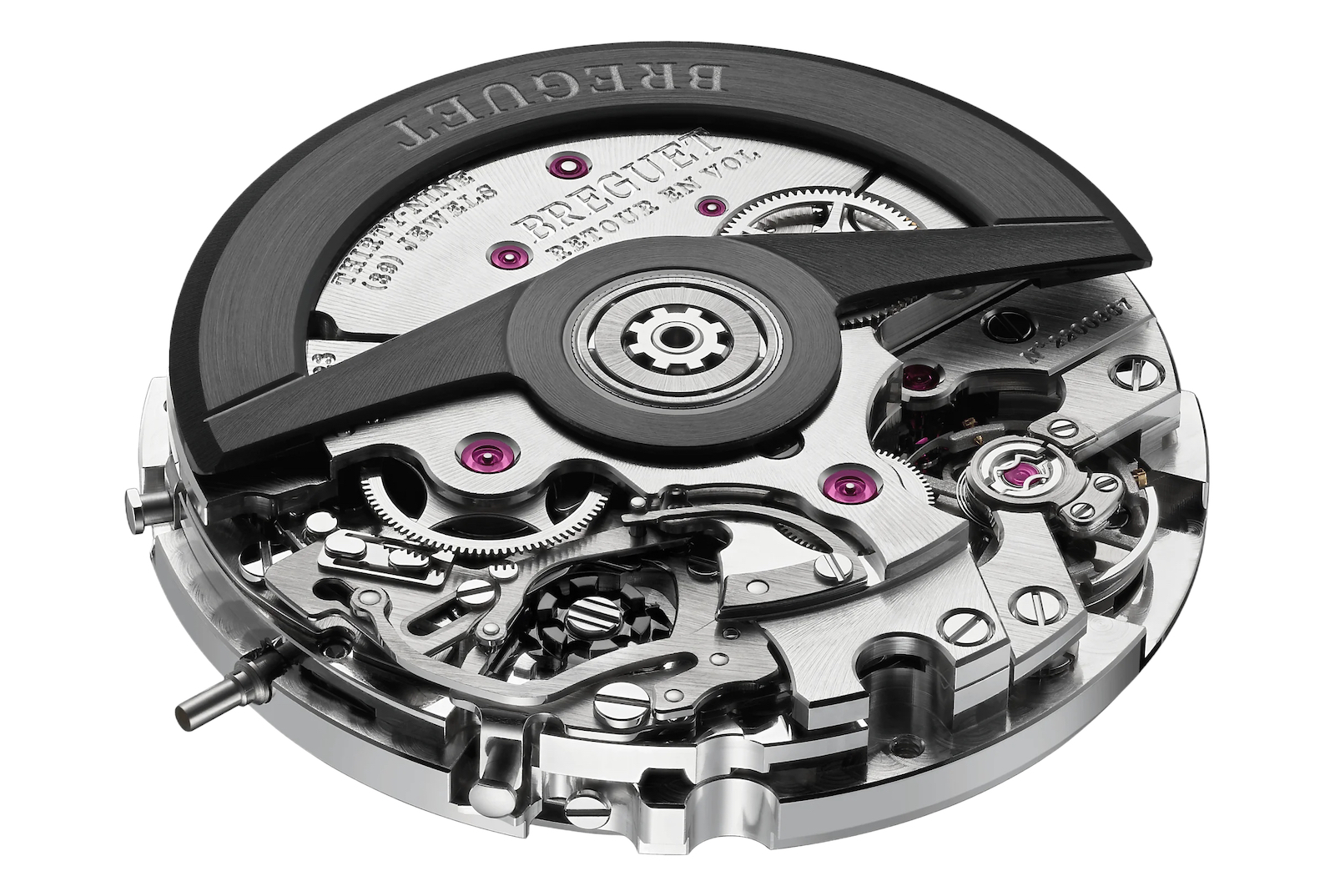 Breguet Type XX & Type 20 - calibre 7281
