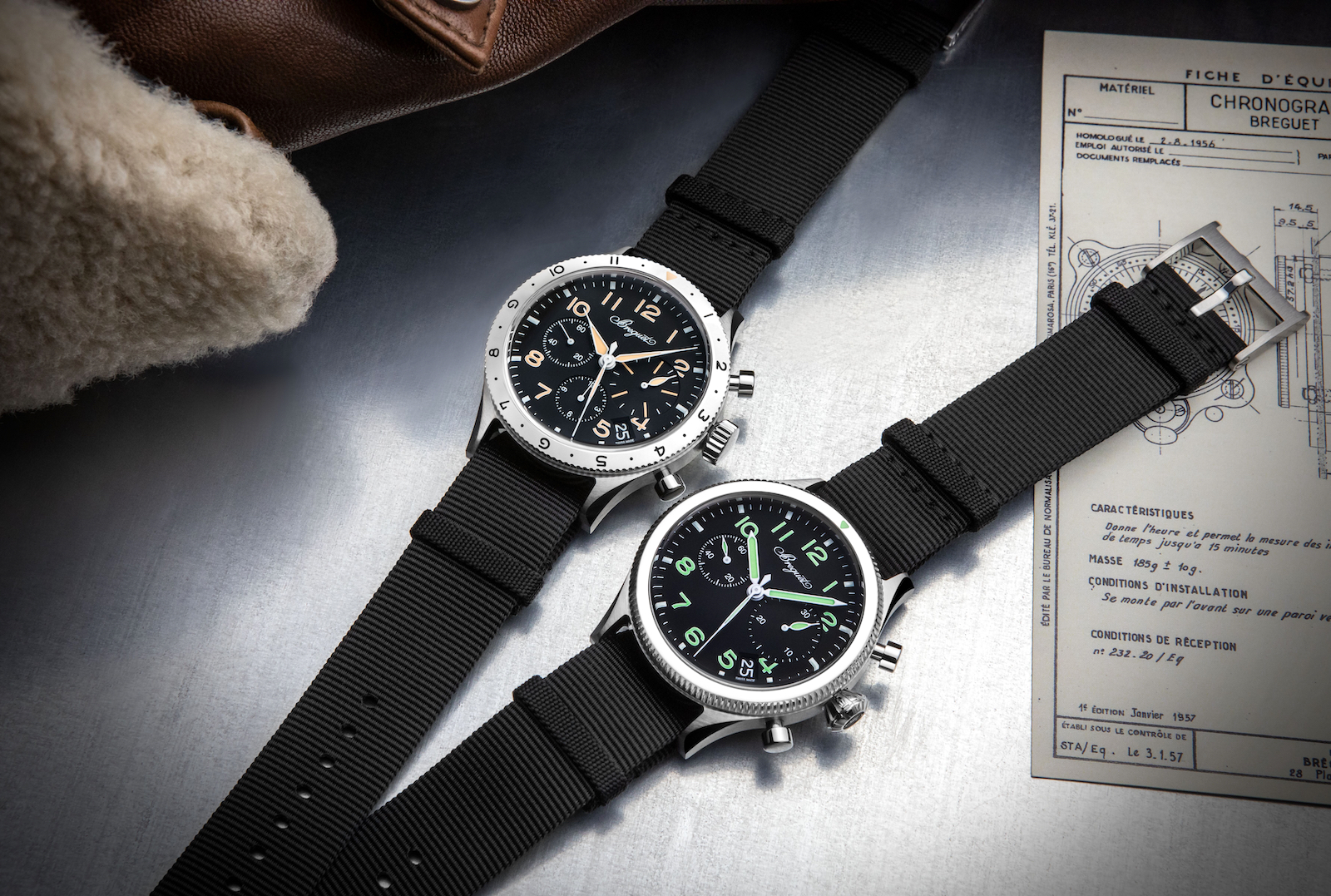 Breguet Type XX - duo