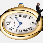 Lou Doillon pone en escena el nuevo Cartier Baignoire