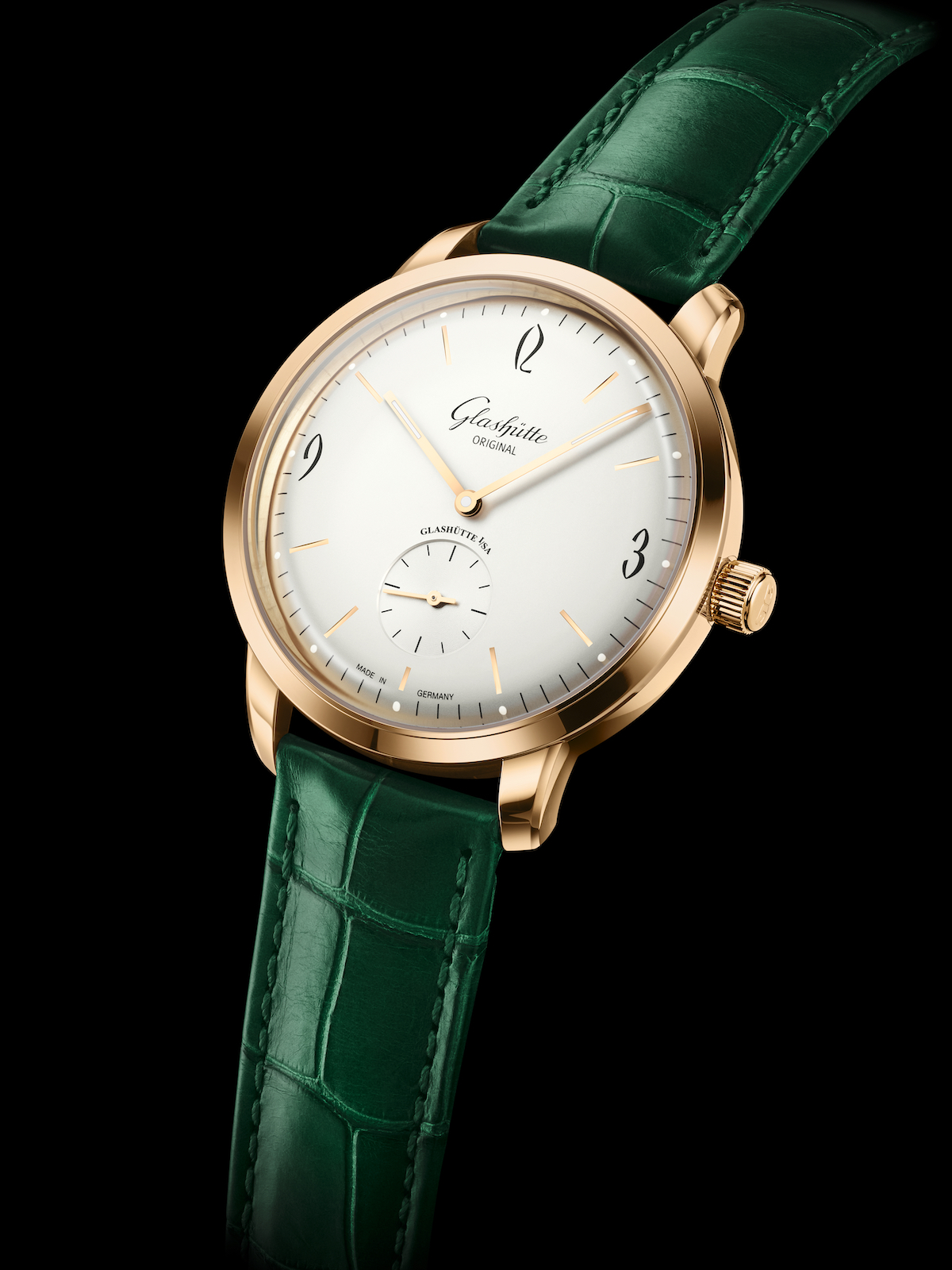 Glashutte Original Sixties Small Second