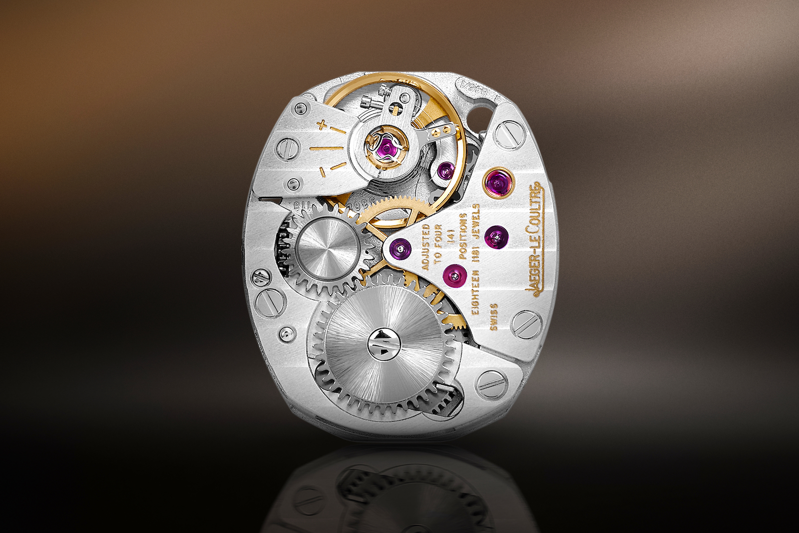Jaeger-LeCoultre Calibre 844