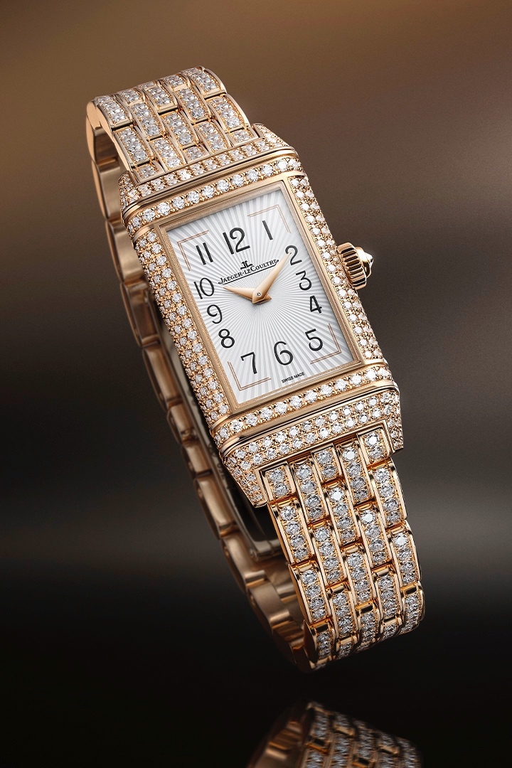 Jaeger-Lecoultre Reverso One Duetto Jewellery - bracelet anverso