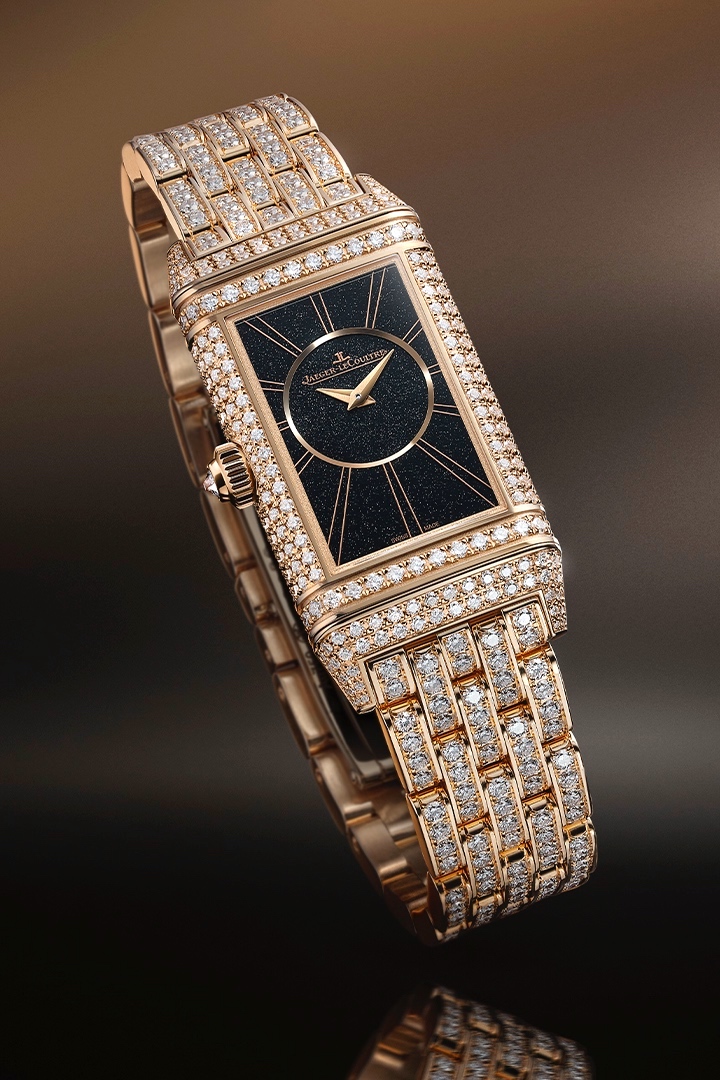 Jaeger-Lecoultre Reverso One Duetto Jewellery - bracelet reverso