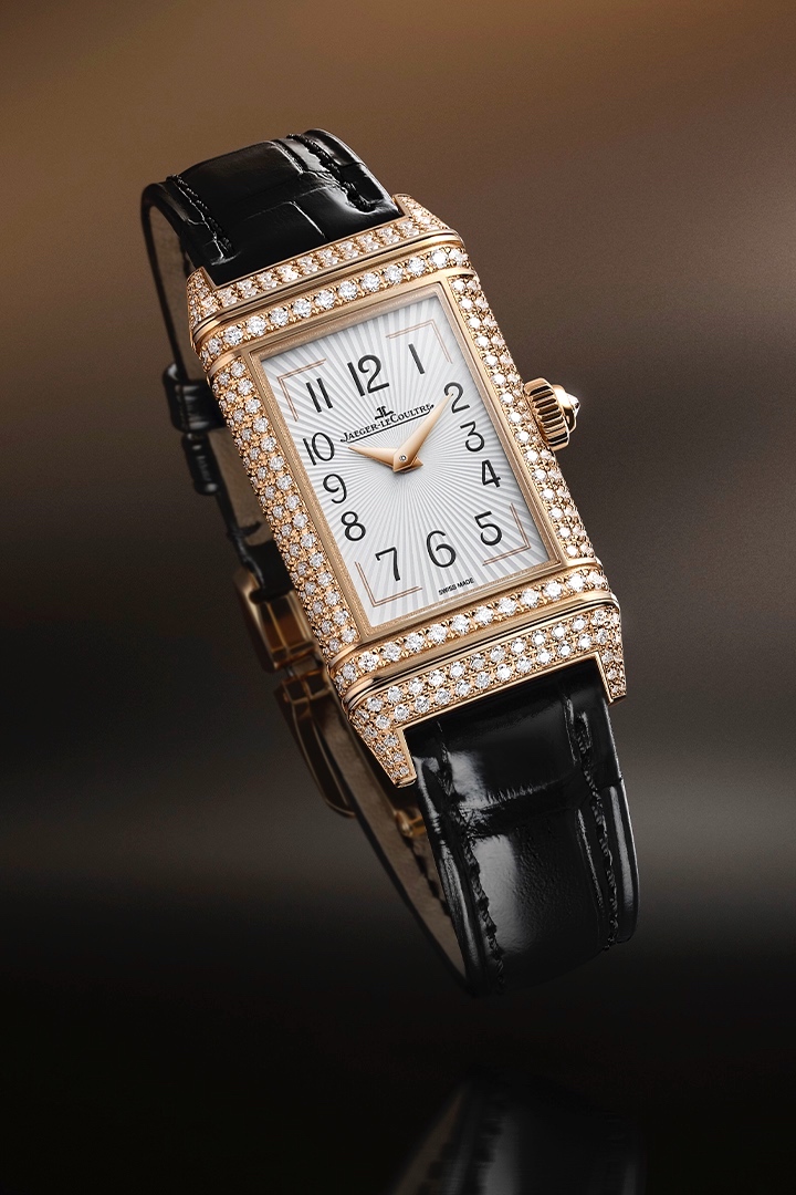 Jaeger-Lecoultre Reverso One Duetto Jewellery - strap anverso