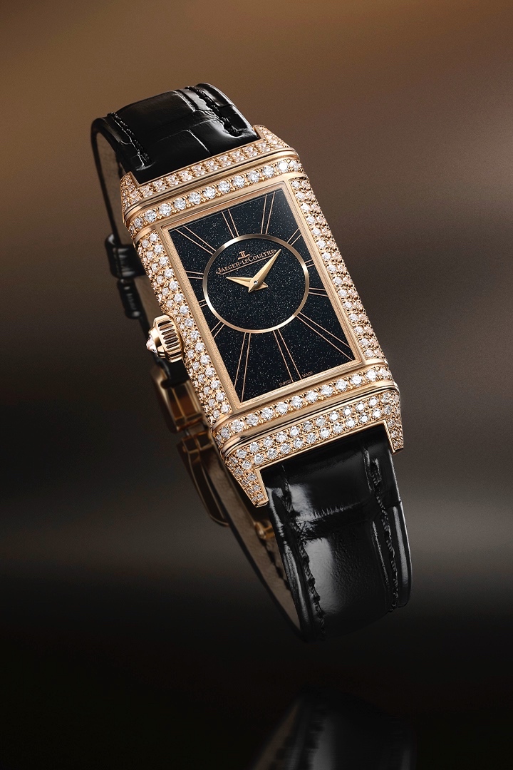 Jaeger-Lecoultre Reverso One Duetto Jewellery - strap reverso