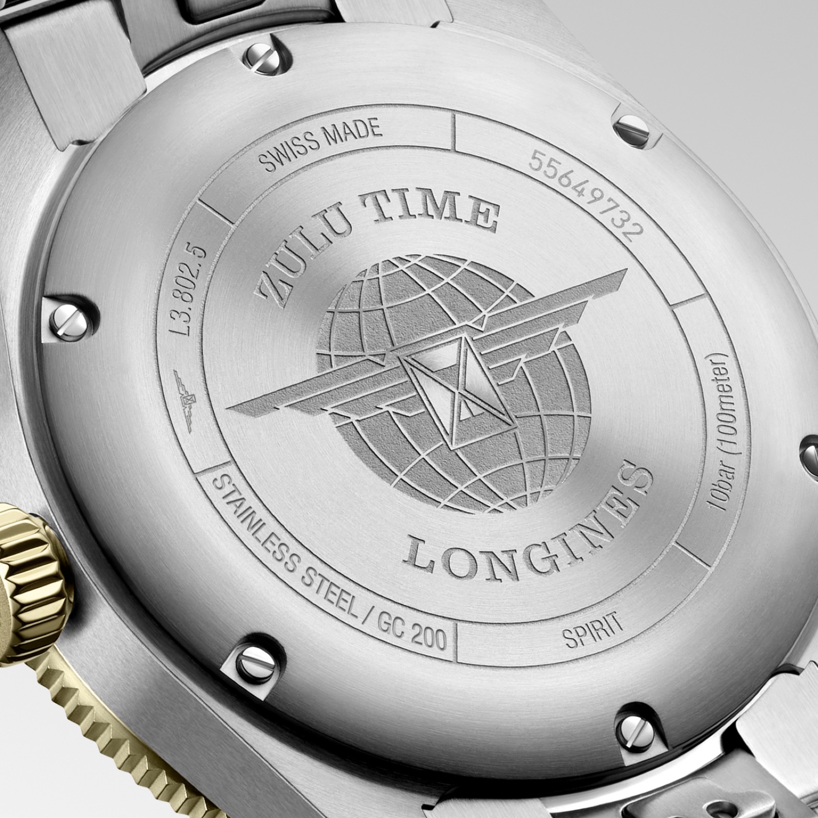 Longines Spirit Zulu Time 39 mm_08