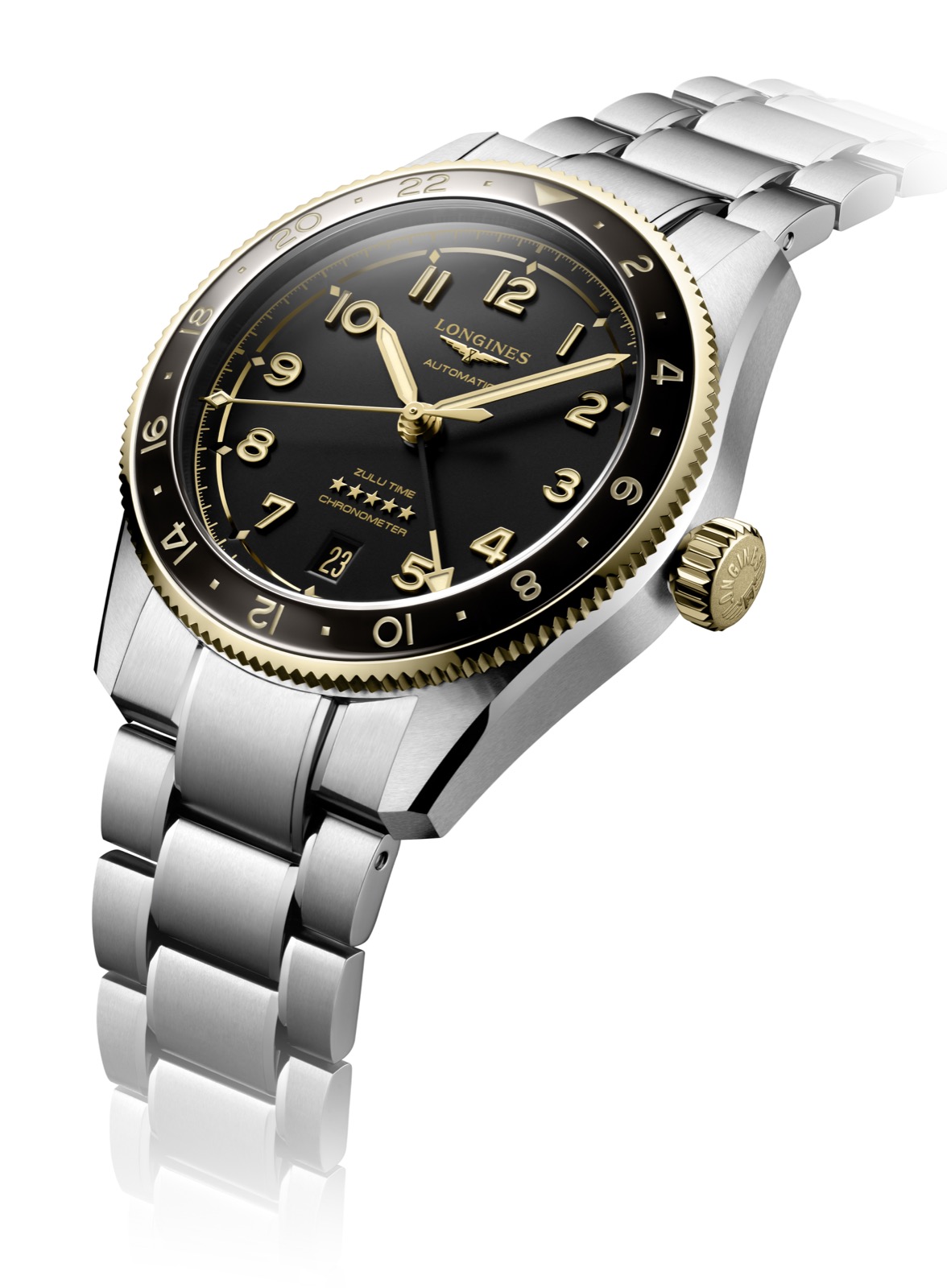Longines Spirit Zulu Time 39 mm_11