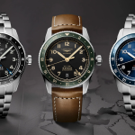 Longines Spirit Zulu Time 39 mm