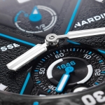 Ulysse Nardin Diver Azure; los ultratécnicos oceánicos