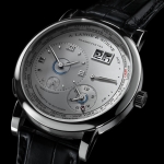 A. Lange & Söhne Lange 1 Time Zone platinum