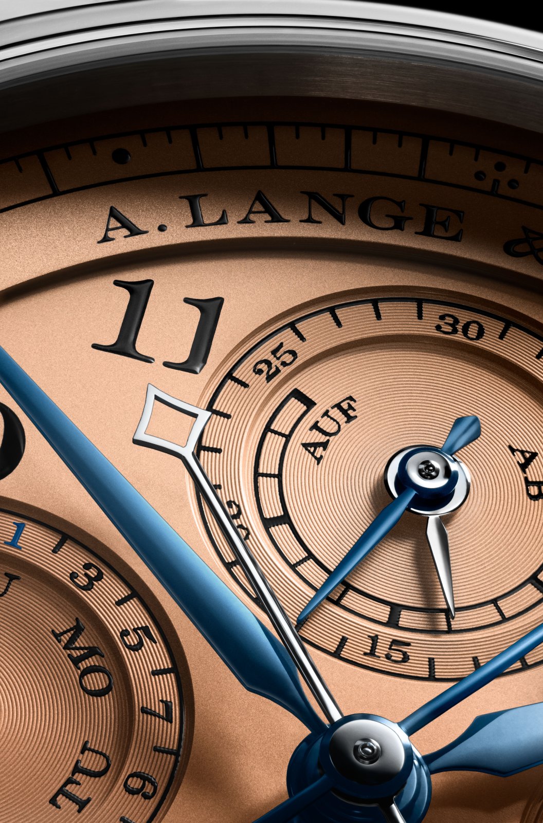 A. Lange & Söhne 1815 Rattrapante Perpetual Calendar
