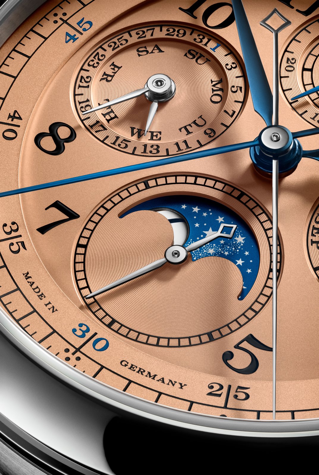 A. Lange & Söhne 1815 Rattrapante Perpetual Calendar