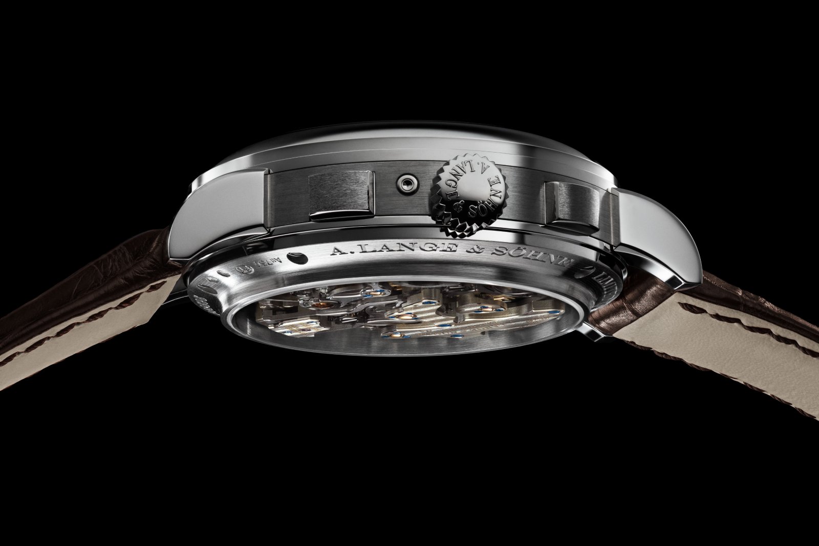 A. Lange & Söhne 1815 Rattrapante Perpetual Calendar