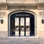 Nueva boutique Van Cleef & Arpels en Barcelona