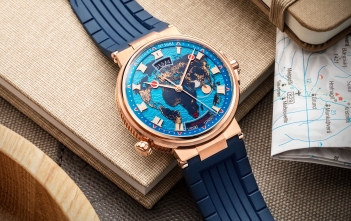 Breguet Marine Hora Mundi Only Watch 2023 - cover