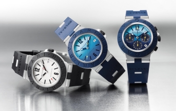 Bvlgari Aluminium 2023; nuevos aires