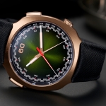 H. Moser & Cie. Streamliner Flyback Chronograph Automatic Boutique Edition