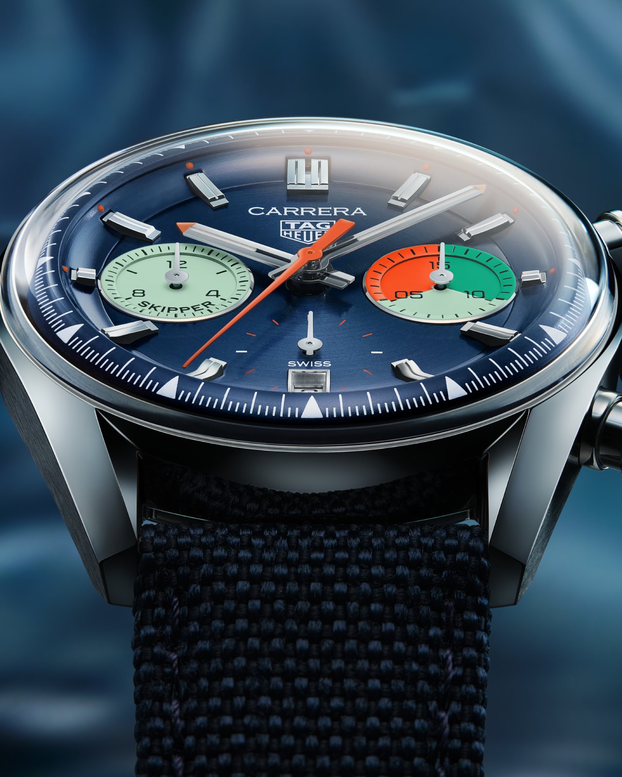 TAG Heuer Carrera Skipper
