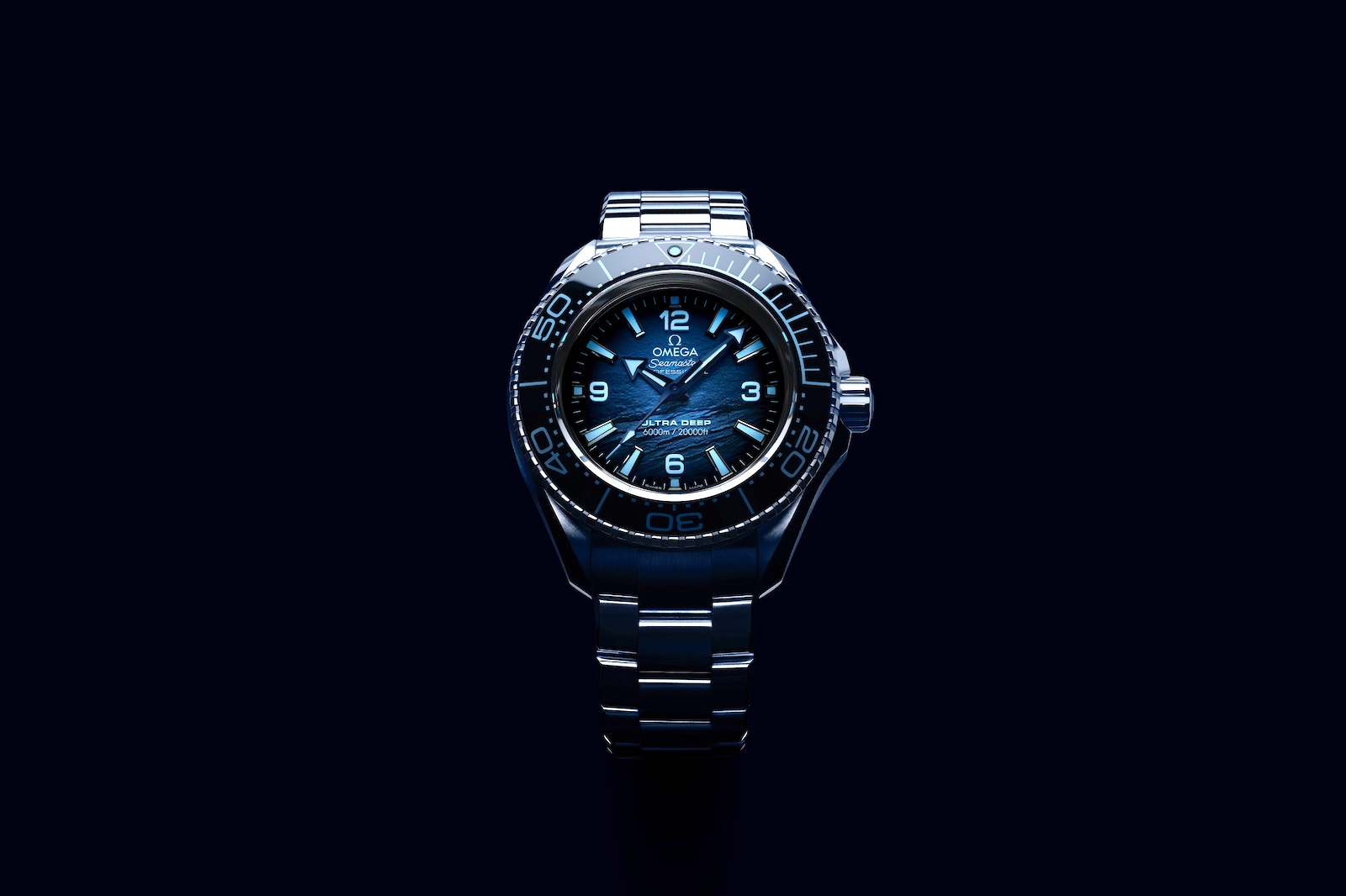 Omega Seamaster Summer Blue - Ultra Deepjpg