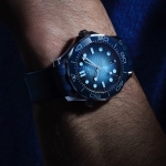 Omega Seamaster Summer Blue; oda a los 75 años de un icono
