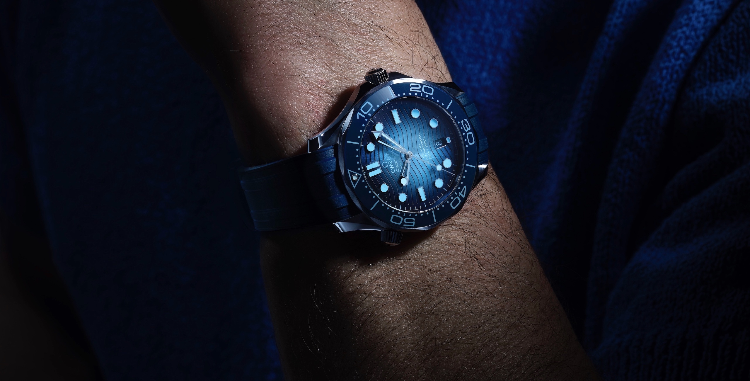 Omega Seamaster Summer Blue - cover 02