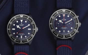 Tudor Pelagos FXD y Pelagos FXD Chrono Alinghi Red Bull Racing Edition